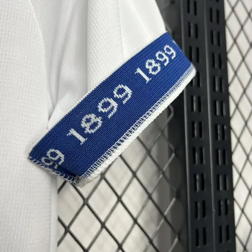 2024/2025 Olympique de Marseille 125th Anniversary White Jersey AAA fan-grade — view 8