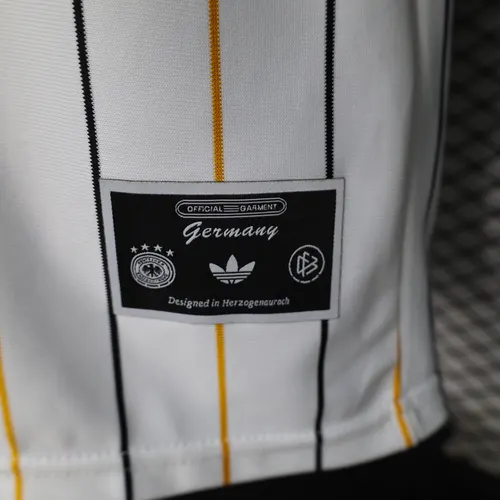 2026 Versão Jogador Alemanha Camisa Edição Especial Futebol — view 8