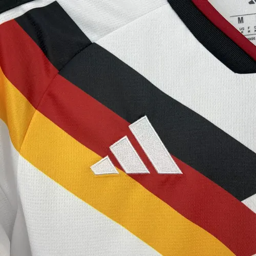 【S~5XL】Germany 2026 World Cup Home Jersey — view 2