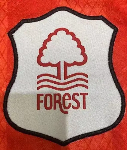 1994-1995 Retro Nottingham Forest Home Football Shirt AAA fan-grade — view 5