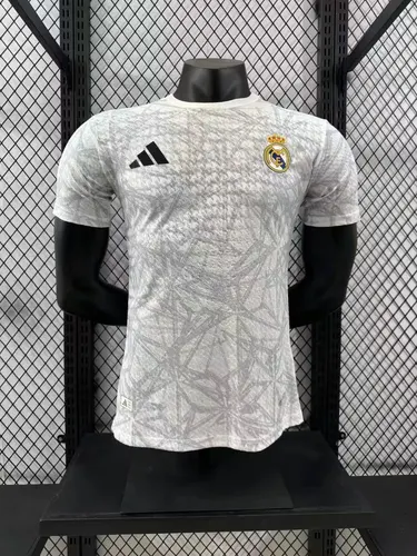 2024/2025 Player Version Real Madrid Special Edition 08 Football Jersey AAA fan-grade