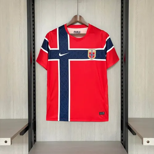 2026 Norway National Team Home Jersey 1:1 Thailand Quality — view 1