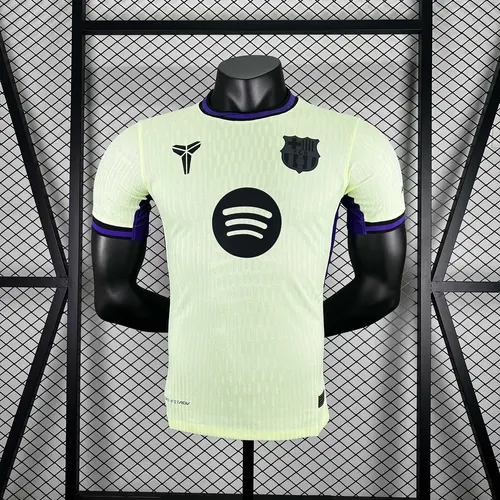 2025/2026 Player Version Barcelona third away Football Jersey AAA fan-grade