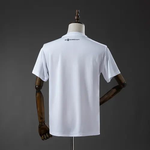2018 Alemania Mundial Local Retro Camiseta — view 2