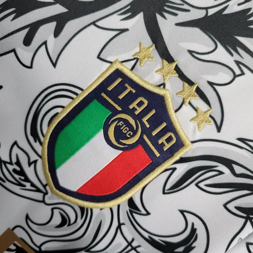 Maillot Blanc Édition Spéciale Italie 2023 — view 6