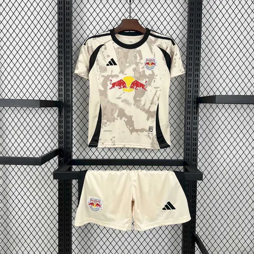 2025/2026 ライプツィヒ アウェイ サッカーシャツ キッズサイズ