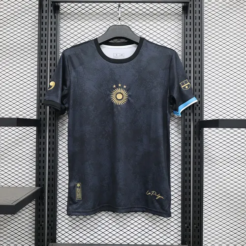 2023 Argentina National Special Edition Suit Blue Jersey — view 1