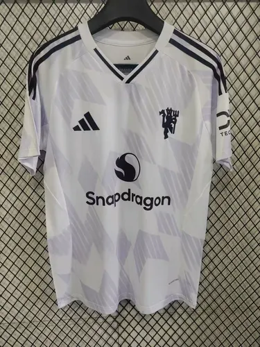 2025/2026 マンチェスターユナイテッド アウェイ 01 サッカージャージ タイ品質