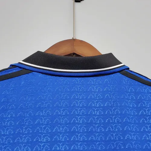 Maillot extérieur rétro équipe nationale Argentine 1994 — view 4