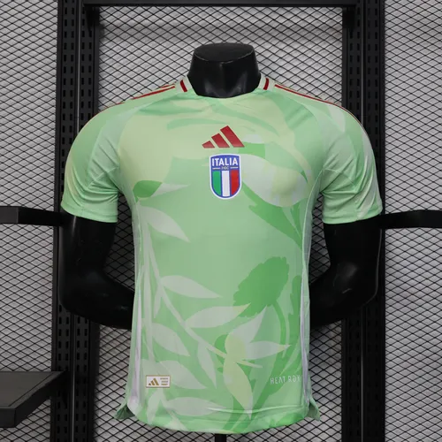 2025/2026 Versión Jugador Italia Camiseta Visitante Fútbol Calidad Tailandesa