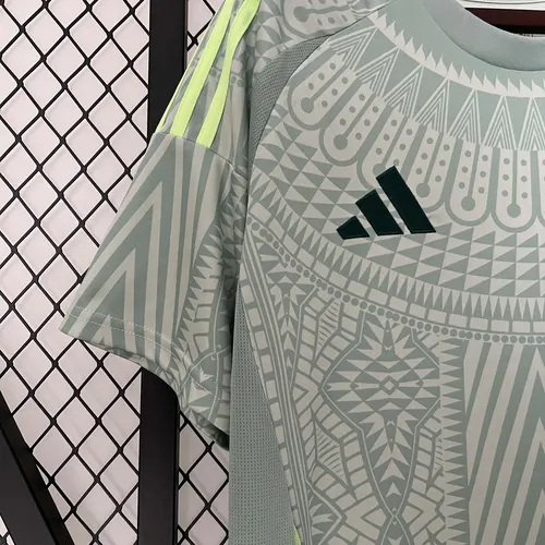 2024 Mexico National Away Football Shirt AAA fan-grade — view 5