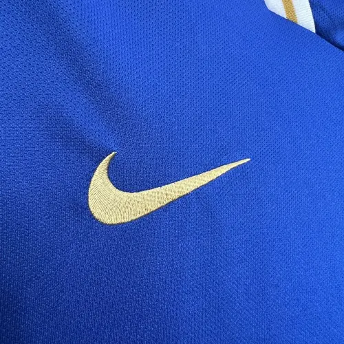 Maillot de football domicile Italie rétro 1996 Qualité Thaï — view 7