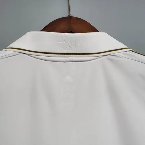 Maillot domicile Real Madrid rétro 2011/2012 — view 8