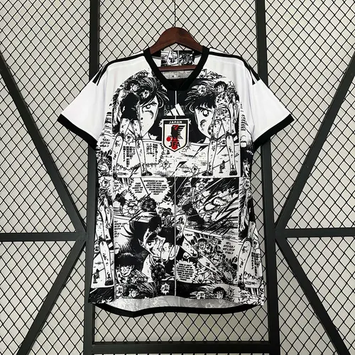2023 Japan Junior General Anime Version Fußballtrikot — view 3