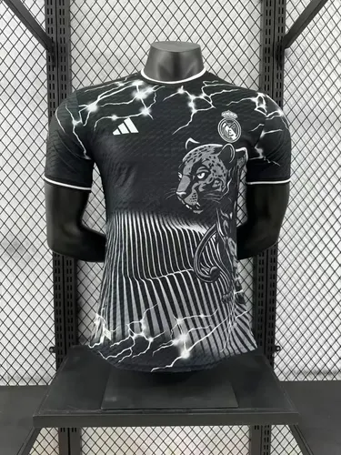2024/2025 Real Madrid Player Version Special Edition 13 Football Jersey AAA fan-grade