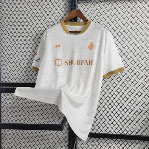 2022/2023 Al-Nassr Third Away Football Shirt — view 7