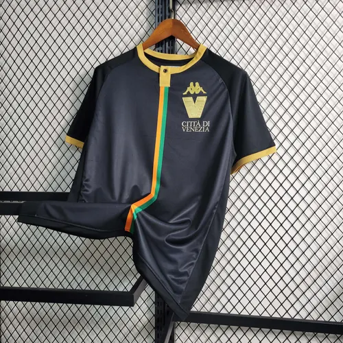2023/2024 Venezia Home Football Jersey AAA fan-grade — view 3