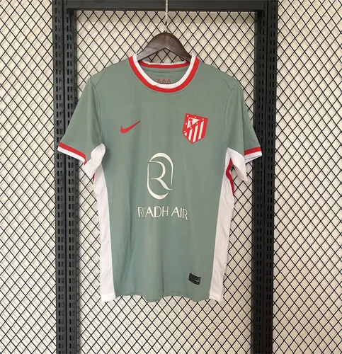 2024/2025 Soccer Jersey Atletico Madrid Away AAA fan-grade