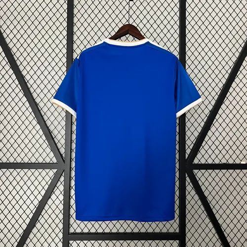 2024-2025 El Salvador Home Soccer Jersey — view 2