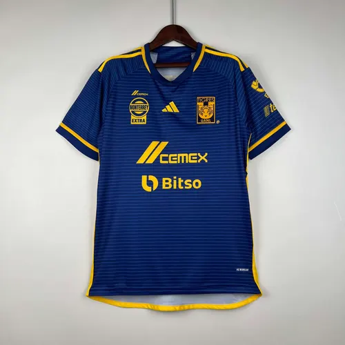 2023/2024 Tigres Away Football Shirt AAA fan-grade — view 1