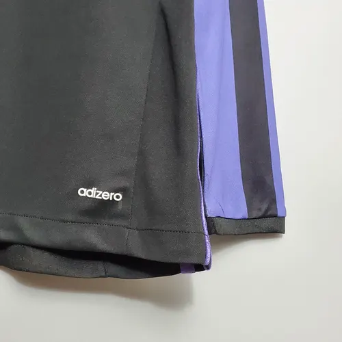 2016/2017 Retro Langarm Real Madrid Dritt-Auswärts — view 9