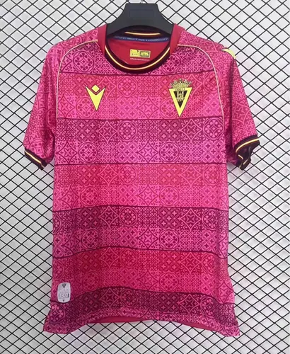 2025/2026 Cádiz Away Football Shirt AAA fan-grade — view 1