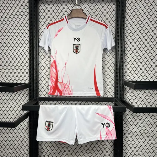 2024-2025 Japan Away Football Shirt AAA fan-grade Kids Size