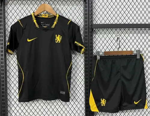 2026/2027 Chelsea Away Football Jersey 1:1 Thai Quality Kids Size