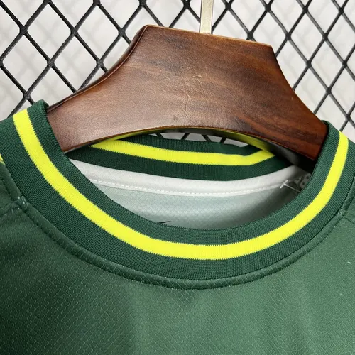 2024/2025 Brazil Special Eagle kit Jersey AAA fan-grade — view 3