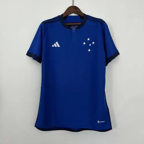 2023/2024 Cruzeiro Home Jersey AAA fan-grade — view 1