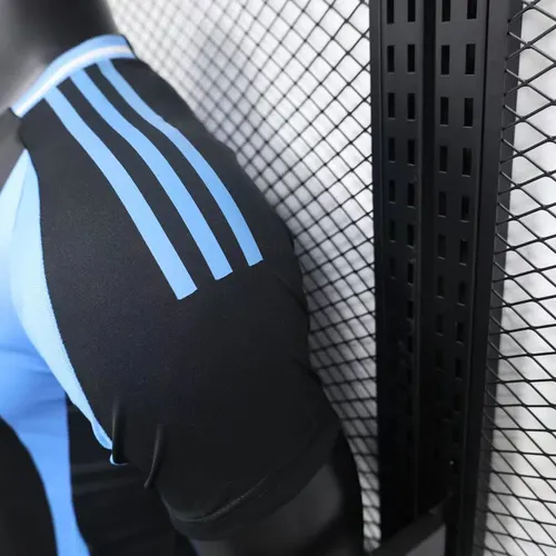 2024-2025 Argentina Dark version Jersey Player Version — view 6