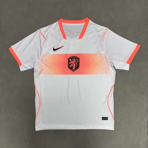 【S~4XL】Netherlands 2026 World Cup Away Football Jersey — view 1
