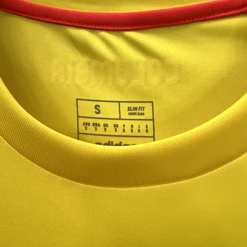 2024-2025 Colombia National Team Home Jersey — view 3