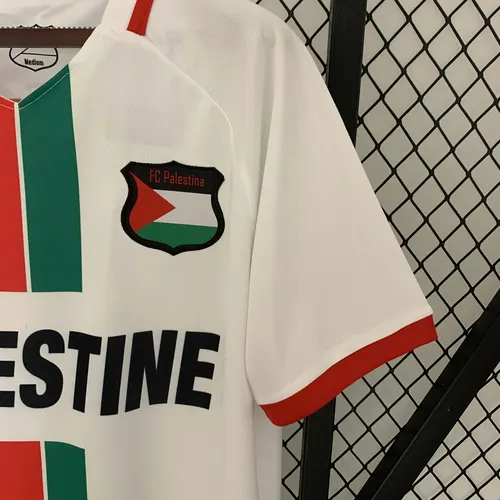 2023-2024 Palestine Away Football Shirt AAA fan-grade — view 7