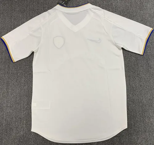 Camiseta Retro Leeds United Local 2000/2001 Calidad Tailandesa — view 2