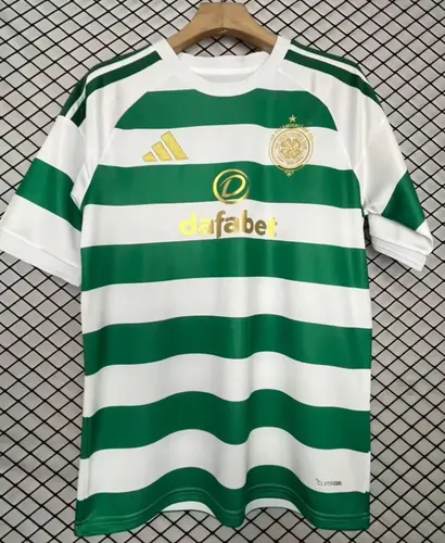 2026/2027 Celtic Home Football Shirt  1:1 Thai Quality — view 1