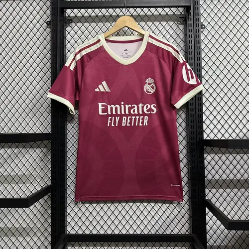 2026/2027 Real Madrid Terceira Camisa de Futebol Visitante 1:1 Qualidade Tailandesa