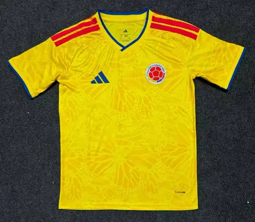 2026 Colombia Home Football Jersey AAA fan-grade — view 1