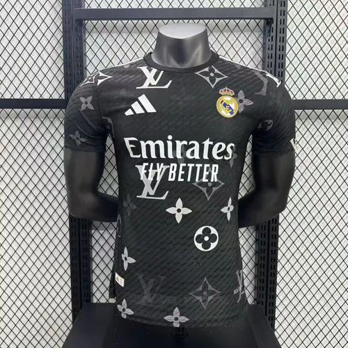 2025/2026 Player Version Real Madrid Special Edition 38 Football Jersey AAA fan-grade