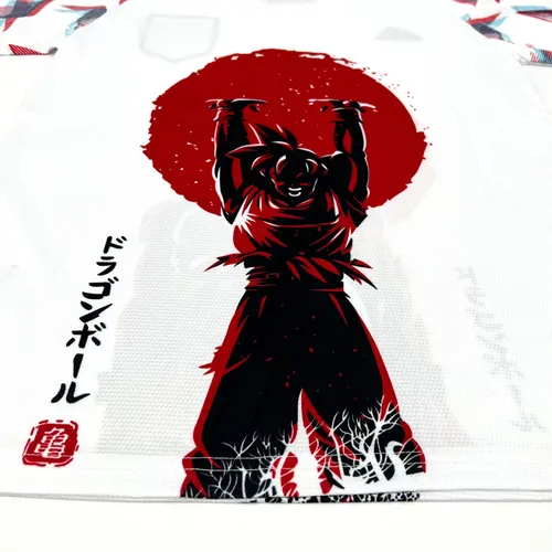 2024-2025 Japan dragon ball goku version Jersey — view 6