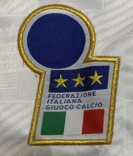 1994 Retro FIFA Italy Away Soccer Shirt AAA fan-grade — view 4