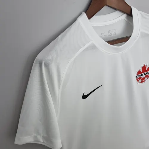 2022 FIFA World Cup Canada National Team Away Soccer Jersey — view 6