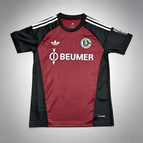 2026/2027 Schalke 04 Torwarttrikot Fußball 1:1 Thai-Qualität