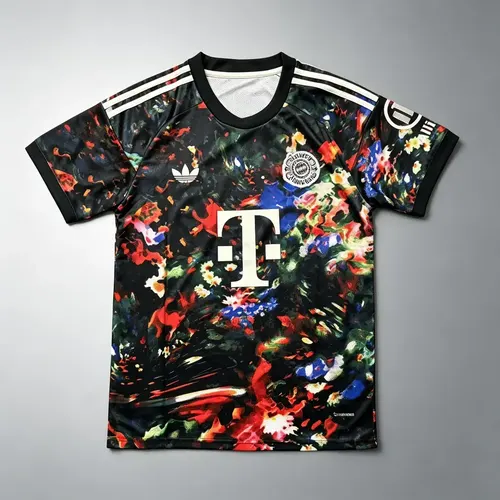 2026/2027 Bayern Munich Oktoberfest Football Jersey 1:1 Thai Quality