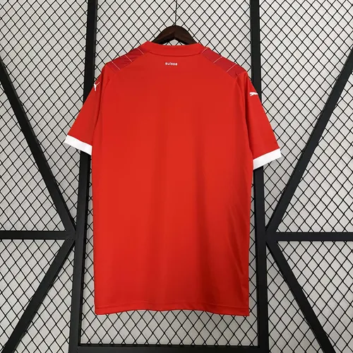 2023 Switzerland Home Football Shirt AAA fan-grade — view 2