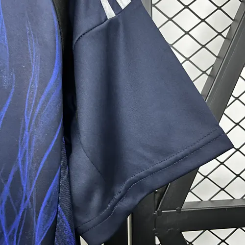 Camisa de Futebol 2024 Japão Casa AAA qualidade fã — view 5
