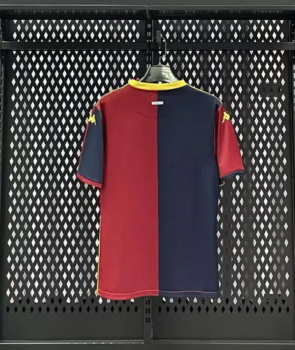 Camisa de Futebol Genoa Casa 2025/2026 Qualidade Tailandesa — view 2