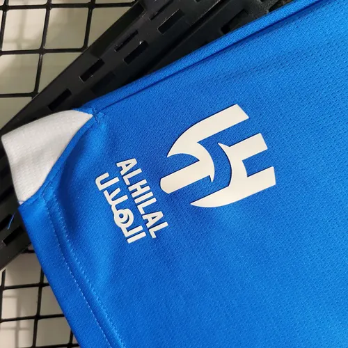 2023/2024 Al-Hilal Saudi Heim Shorts — view 6