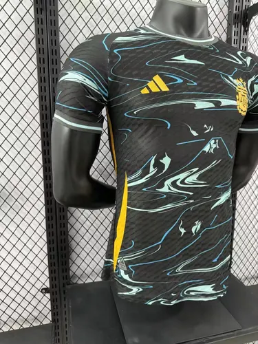 2024/2025 Maillot de Football Édition Spéciale Argentine Version Joueur Qualité Thaï — view 6