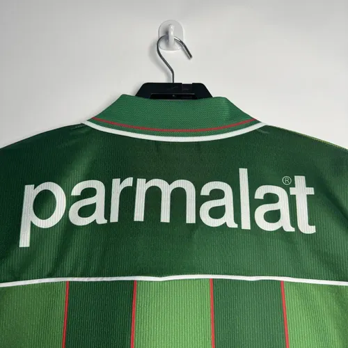1999 Retro Palmeiras Home Jersey AAA fan-grade — view 4